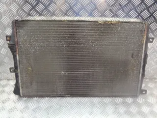 1K0121253AA Радиатор (основной) Volkswagen Golf 5 Арт e3438803, вид 2
