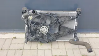  Радиатор (основной) Lancia Delta 3 Арт e3493199