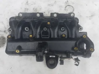  Коллектор впускной Fiat Panda 3 Арт e3673086, вид 1