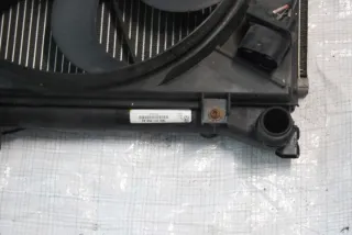 1K0121253AC Радиатор (основной) Volkswagen Passat B6 Арт e3711492, вид 3
