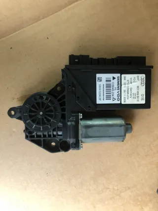 8E0959801E Моторчик стеклоподъемника Audi A4 B7 Арт e4188017, вид 2