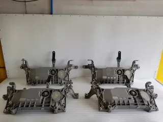 3C0199369H Балка подвески передняя (подрамник) Volkswagen Passat B7 Арт e4305834, вид 1