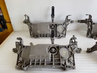 3C0199369H Балка подвески передняя (подрамник) Volkswagen Passat B7 Арт e4305834, вид 2