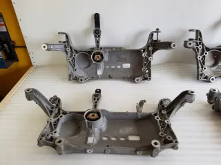 3C0199369H Балка подвески передняя (подрамник) Volkswagen Passat B7 Арт e4305834, вид 5