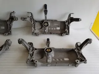 3C0199369H Балка подвески передняя (подрамник) Volkswagen Passat B7 Арт e4305834, вид 6
