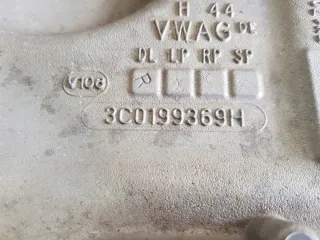 3C0199369H Балка подвески передняя (подрамник) Volkswagen Passat B7 Арт e4305834, вид 7