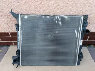 214107399R Радиатор (основной) Nissan Qashqai 2 Арт e4418645, вид 1