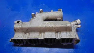 A6641410801 Коллектор впускной SsangYong Actyon 1 Арт e4530831, вид 3