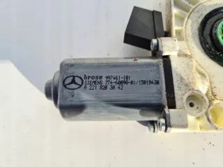 A2218203042 Моторчик стеклоподъемника Mercedes S W222 Арт e4589253, вид 2