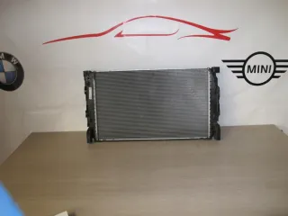 8474824 8590047 Радиатор (основной) BMW 5 G30/G31 Арт e4602045, вид 2