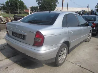 12126927 Механизм стеклоочистителя (трапеция дворников) Citroen C5 1 Арт e4675722, вид 3