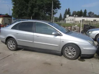 12126927 Механизм стеклоочистителя (трапеция дворников) Citroen C5 1 Арт e4675722, вид 4