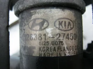 28381-27450 Коллектор впускной Kia Ceed 1 Арт e4755641, вид 5