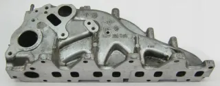 140030286R Коллектор впускной Renault Megane 3 Арт e4756826, вид 2