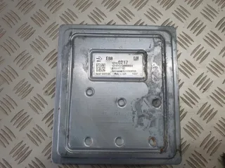12700217 Блок управления двигателем Opel Astra K Арт e4780564, вид 2