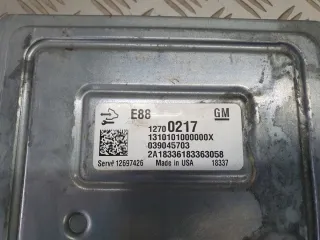 12700217 Блок управления двигателем Opel Astra K Арт e4780564, вид 3