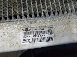 2751275 Радиатор (основной) MINI Cooper R56 Арт e4852582, вид 3