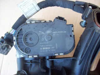 204DTD G4D3-9424-AC Коллектор впускной Jaguar E-PACE Арт e4940737, вид 3