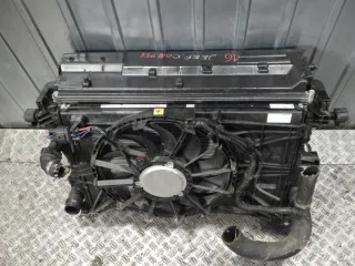  Радиатор (основной) Jeep Compass 2 Арт e5017450, вид 5