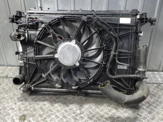  Радиатор (основной) Jeep Compass 2 Арт e5017450, вид 6