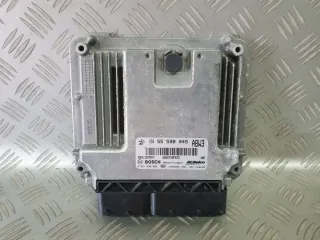 55598045 Блок управления двигателем Opel Astra J Арт e5135307, вид 1
