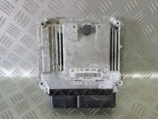 55580830 Блок управления двигателем Opel Corsa D Арт e5135409, вид 1