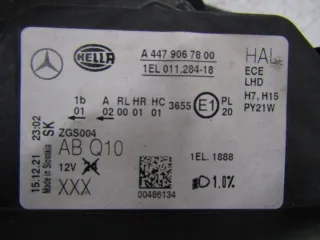 A4479067800 Фара правая Mercedes Vito W447 Арт e5213982, вид 11