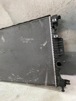 DG93-8005-BC Радиатор (основной) Ford Mondeo 5 Арт e5222446, вид 2