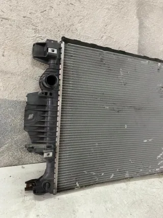 DG93-8005-BC Радиатор (основной) Ford Mondeo 5 Арт e5222446, вид 3