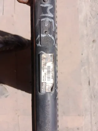 8200062691 7700434383B 868405P Радиатор (основной) Renault Megane 1 Арт e5393112, вид 3