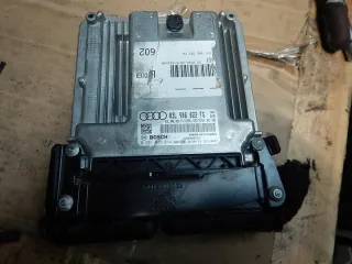 0281015014 03L906022FG Блок управления двигателем Audi A6 C6 (S6,RS6) Арт e5400816, вид 1