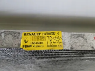 214000003R Радиатор (основной) Renault Laguna 3 Арт e5462365, вид 9