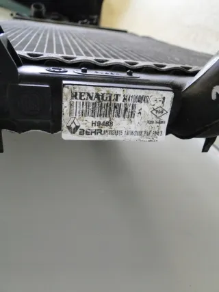 214000003R Радиатор (основной) Renault Laguna 3 Арт e5462365, вид 10