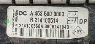 R214105514 Радиатор (основной) Renault Twingo 3 Арт e5478901, вид 5