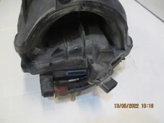 17120-0Q040 Коллектор впускной Toyota Yaris 3 Арт e5503809, вид 3