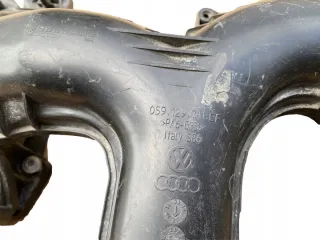 059129711CF Коллектор впускной Audi A6 C7 (S6,RS6) Арт e5536729, вид 3