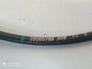 39065798 Трос кулисы КПП Opel Astra K Арт e5618904, вид 3