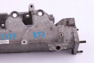 1524533 11610149327 0149327 11611524532 1524532 11611524533 Коллектор впускной MINI Cooper R50 Арт e5682739, вид 4