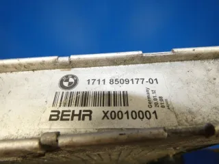 8509177 Радиатор (основной) BMW 5 F10/F11/GT F07 Арт e5696834, вид 3