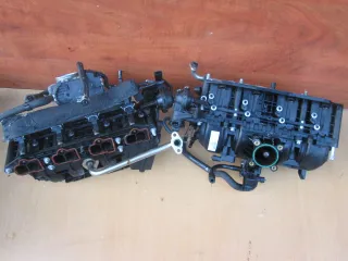 Z12XEP Z14XEP 0280600072 0280600069 0280600046 0280600067 55557906 55557904 55559829 55559836 Коллектор впускной Opel Corsa C Арт e5706660, вид 9