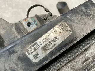 13123751 Радиатор (основной) Opel Vectra C  Арт e5727775, вид 3