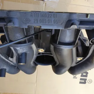 A1111402201 Коллектор впускной Mercedes E W210 Арт e5773207, вид 8