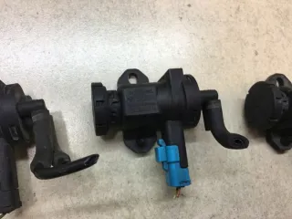 9635704380 0928400414 Клапан электромагнитный Citroen C5 1 Арт e5795820, вид 3