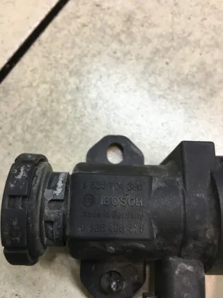 9635704380 0928400414 Клапан электромагнитный Citroen C5 1 Арт e5795820, вид 6