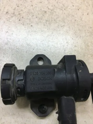 9635704380 0928400414 Клапан электромагнитный Citroen C5 1 Арт e5795820, вид 8