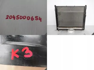 A2049066802 A2045000200 A0995002703 A2045000654 Радиатор (основной) Mercedes E C207 Арт e5799788, вид 12