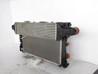 A2049066802 A2045000200 A0995002703 A2045000654 Радиатор (основной) Mercedes E C207 Арт e5799788, вид 3