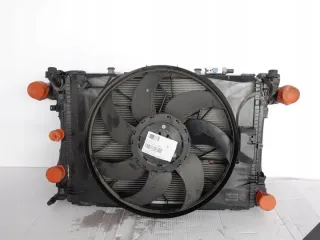 A2049066802 A2045000200 A0995002703 A2045000654 Радиатор (основной) Mercedes E C207 Арт e5799788, вид 4