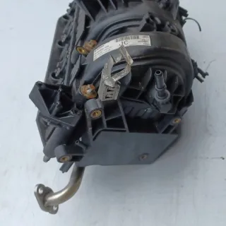 0280600049 55353614 Коллектор впускной Opel Corsa C Арт e5816733, вид 3