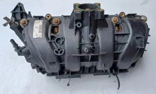 0280600049 55353614 Коллектор впускной Opel Corsa C Арт e5816733, вид 4